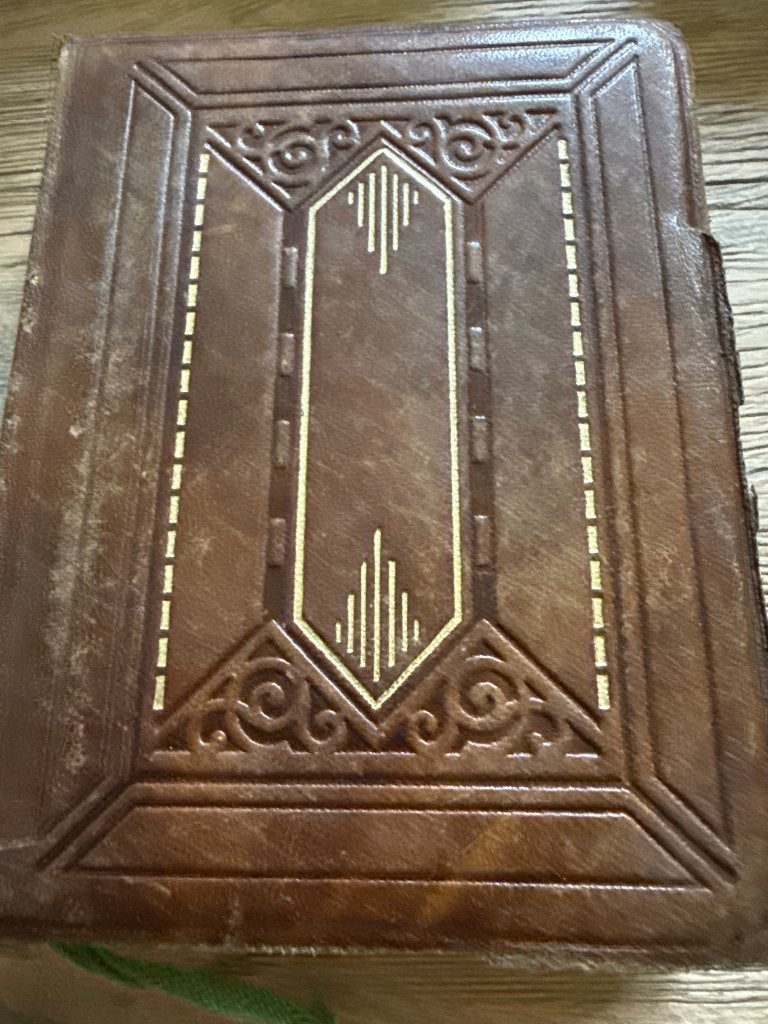 Gebedenboek van 1932, Ophalen
