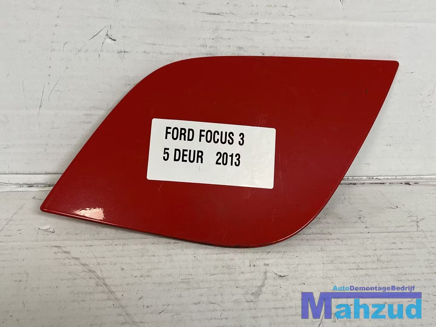 FORD FOCUS 3 rood tank klep 2010-2018, Gebruikt, Info@ford.com, Ford, Ford Motor Company
