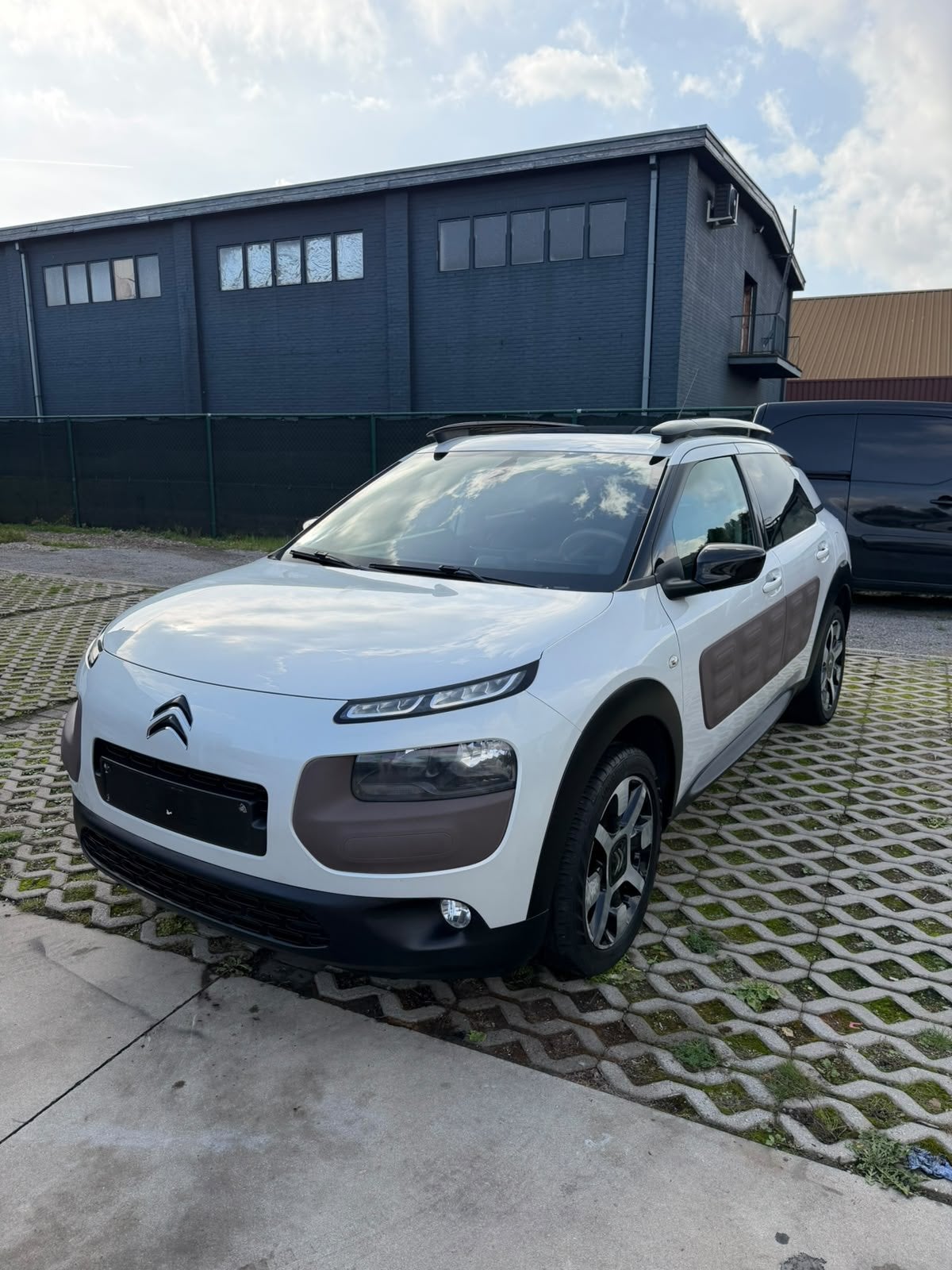 Citroen C4 Cactus EXPORT HANDELAAR, Achat, Entreprise, 107 g/km, 5 places