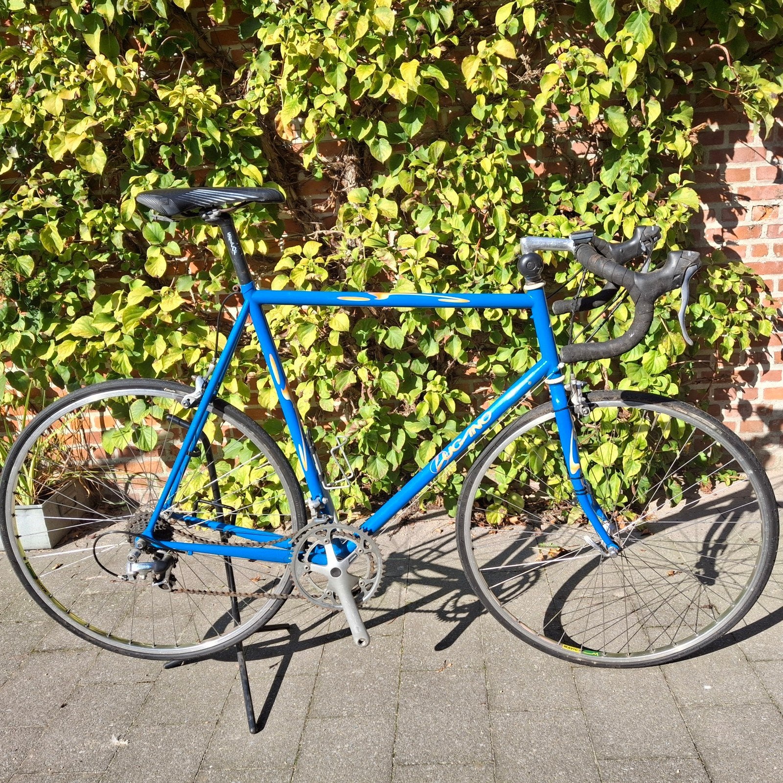 retro koersfiets Lugano, Fietsen en Brommers, Ophalen
