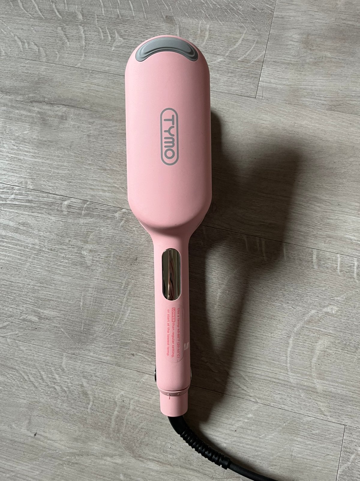 Tymo wave curler, Ophalen, Zo goed als nieuw
