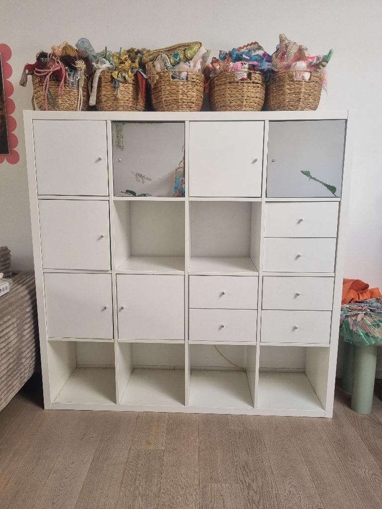 Kast ikea, Huis en Inrichting, Ophalen