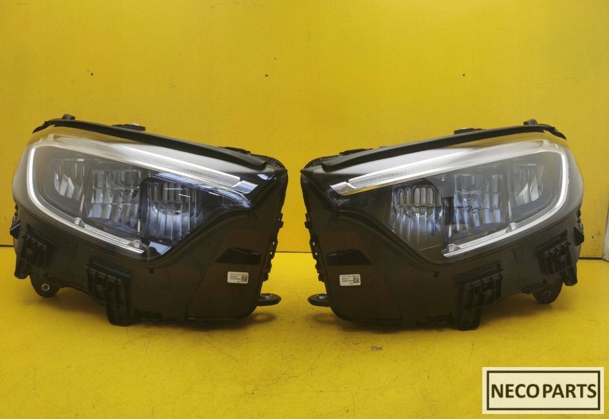 MERCEDES-BENZ GLC W254 FULL LED KOPLAMP A2549064001, Auto-onderdelen, Gebruikt, -, Ophalen of Verzenden, -