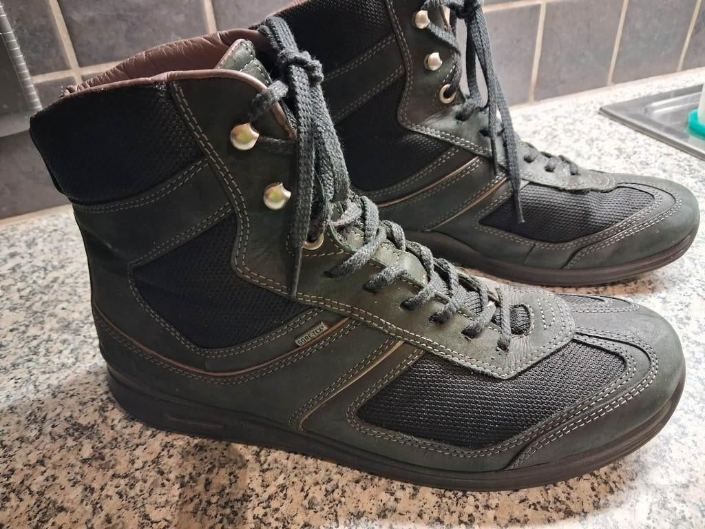 Wandelschoenen merk ecco maat 39, Kleding | Dames, Schoenen, Ecco, Gedragen, Wandelschoenen, Ophalen of Verzenden
