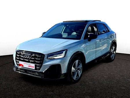 Audi Q2 S-LINE*PANODAK*AUTOMAAT*150PK*CAMERA*CARPLAY*SENSORE, Automaat, 140 g/km, Q2, Lichtsensor
