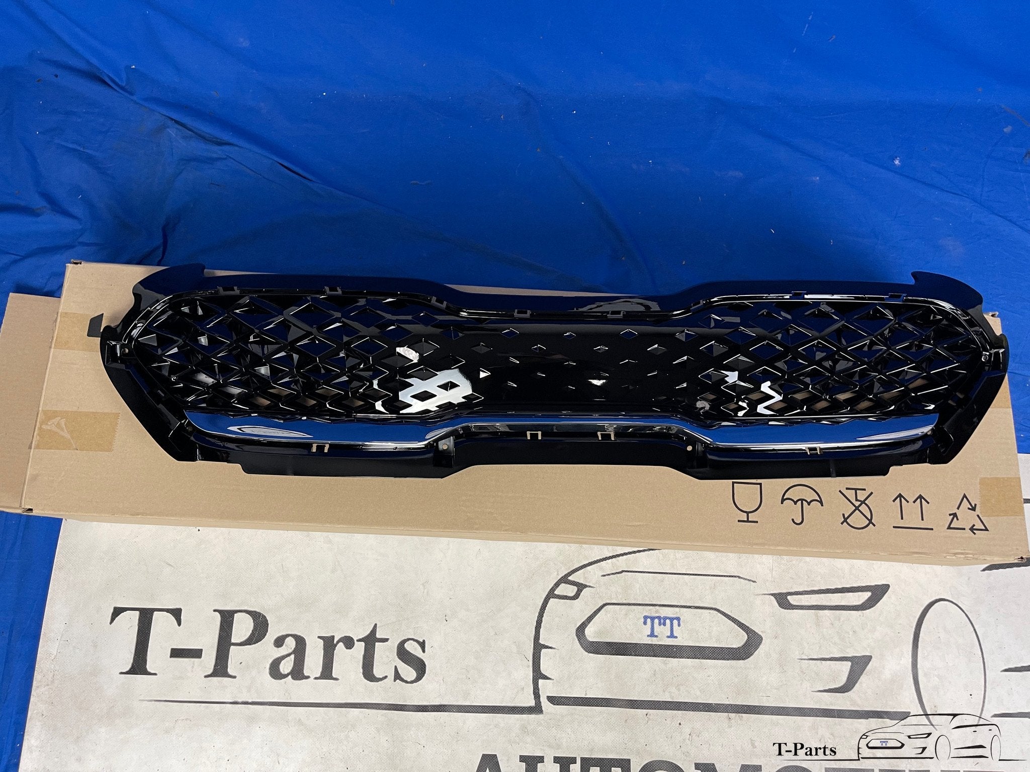 Kia niro calandre calandre pare-chocs avant calandre pare-ch, Neuf, Kia, Heolleung-ro 12
06797  Seoul, Pare-chocs