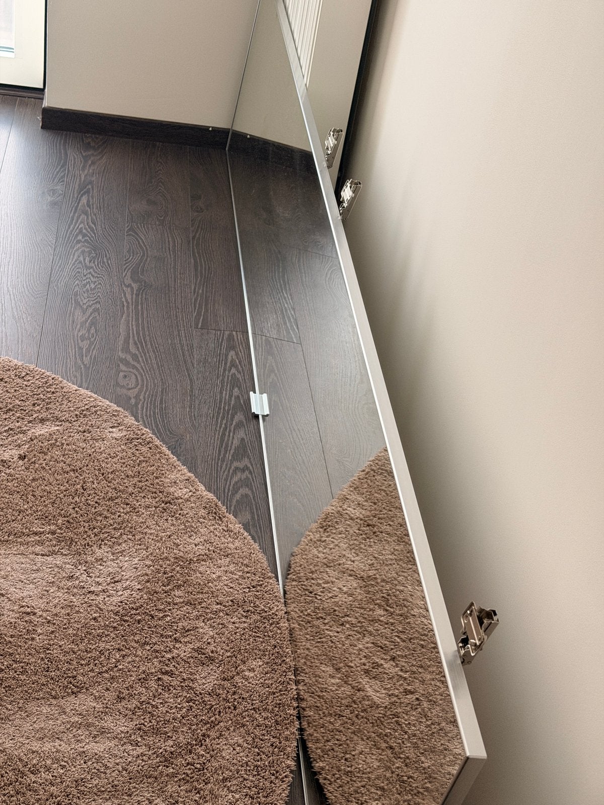 IKEA PAX– 6x FORSAND+1x kleine FORSAND +1x ÅHEIM spiegeldeur, Ophalen, Zo goed als nieuw