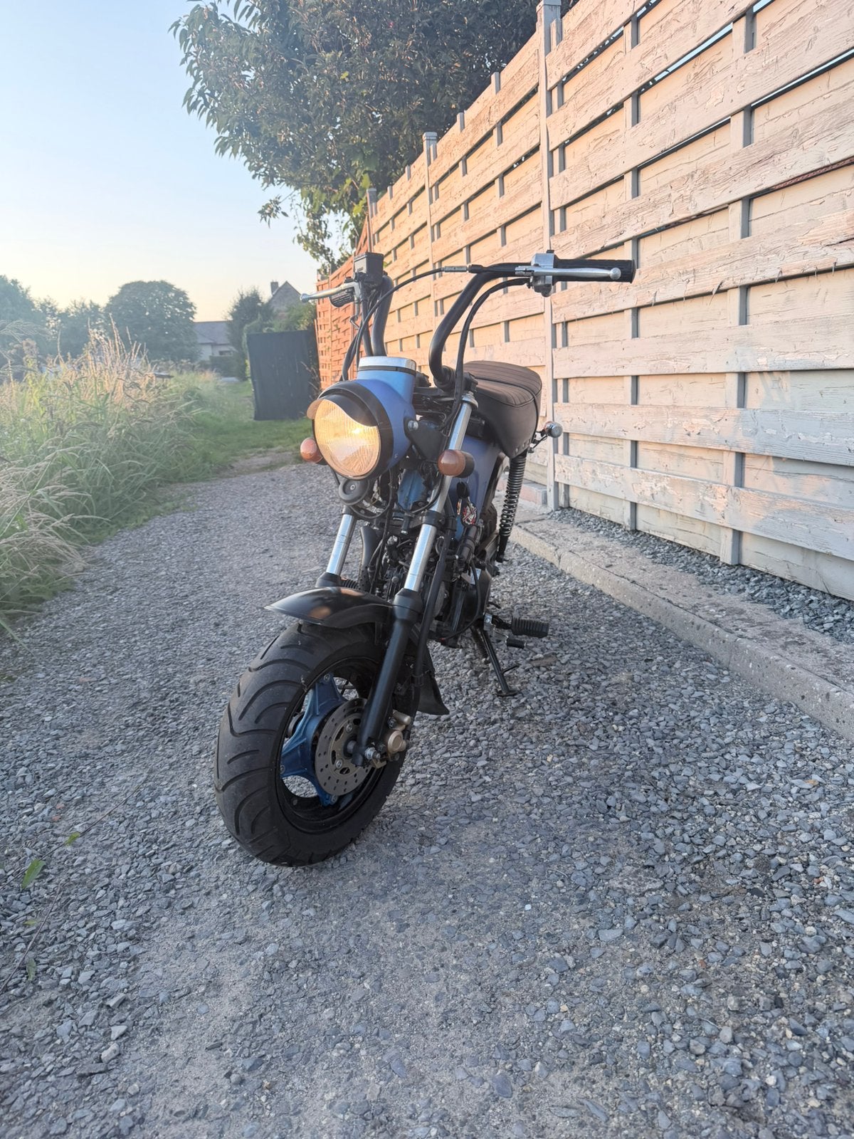 Dax A klasse, Fietsen en Brommers, Brommers | Honda, Ophalen, Zo goed als nieuw