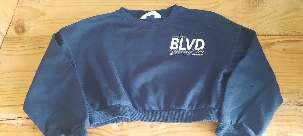Mooie trui maat 140 - 9/10 jaar, Kinderen en Baby's, Kinderkleding | Maat 140, Meisje, Trui of Vest, H&M, Ophalen of Verzenden