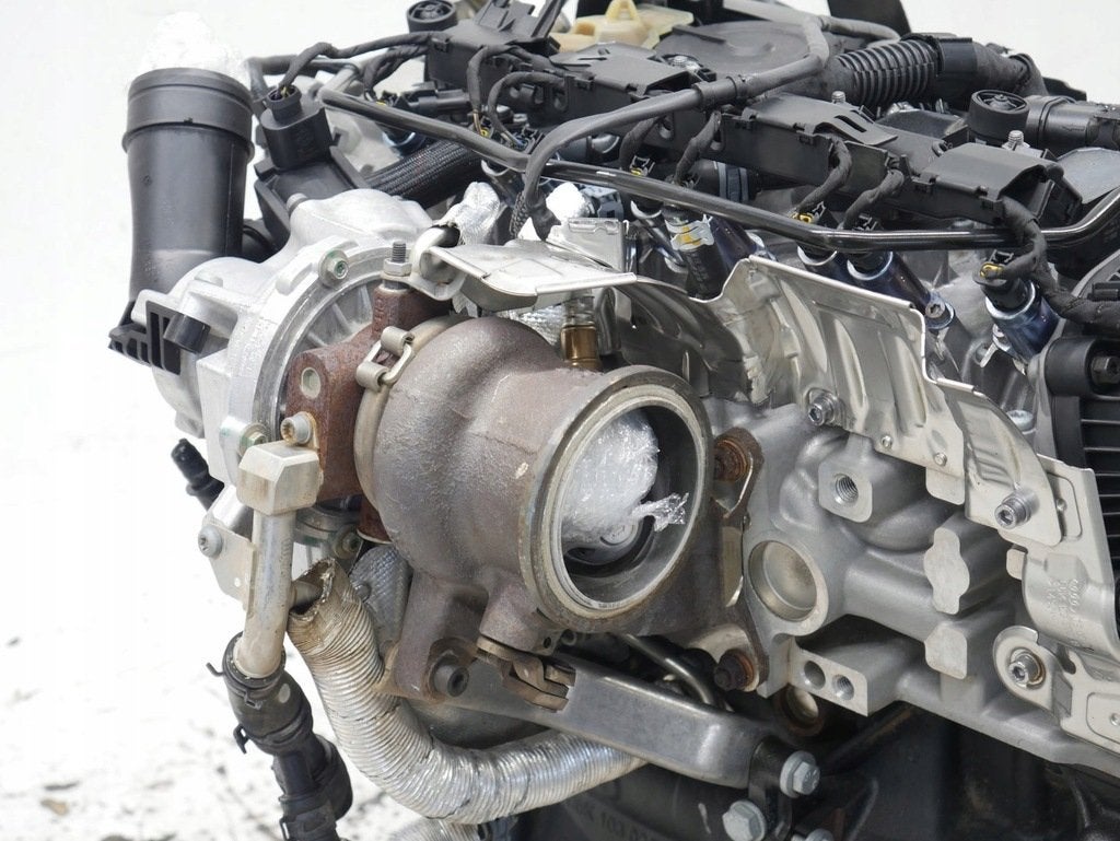 Moteur DAJB Nu POLO A1 AUDI VW, Envoi, Utilisé, Skoda