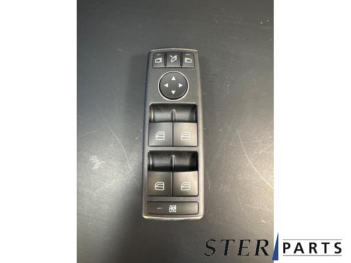Commutateur combi vitres d'un Mercedes GLE, 3 mois de garantie, Utilisé, -, -
