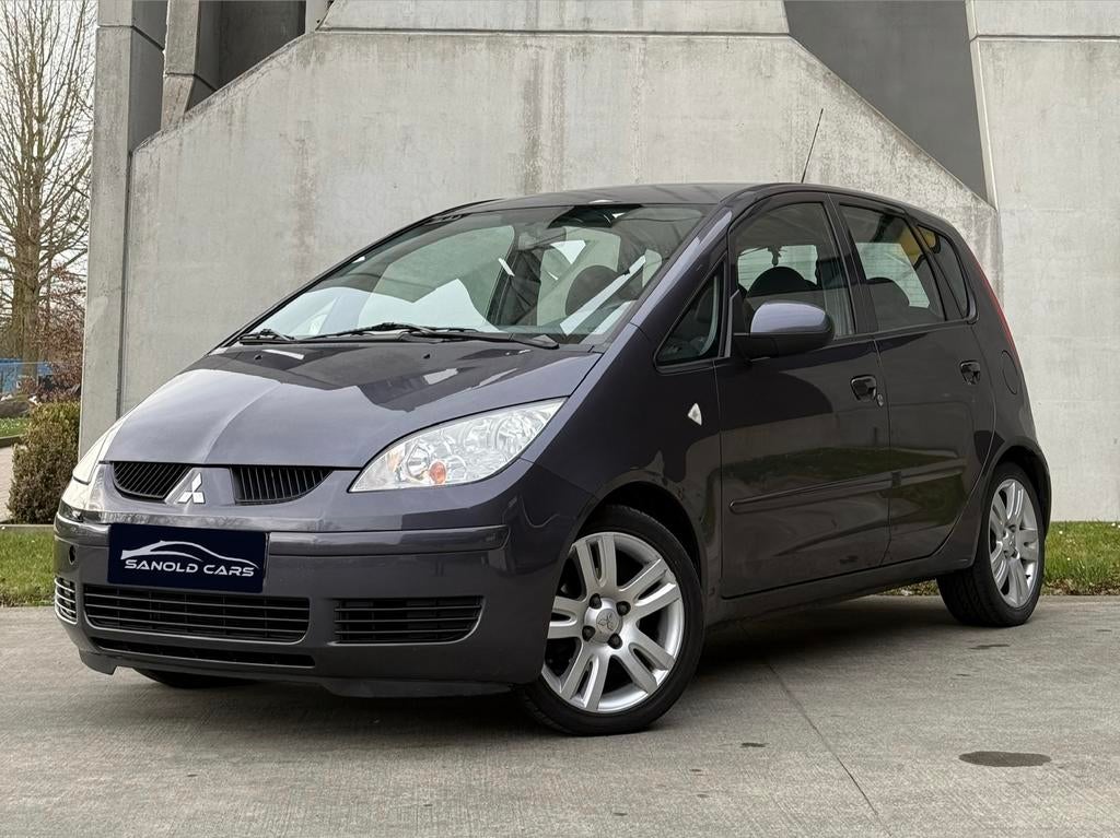 Automaat * Mitsubishi Colt * 1.3i * Airco, Auto's, Mitsubishi, Bedrijf, Te koop, Colt, Benzine, Euro 4, Automaat, Ophalen
