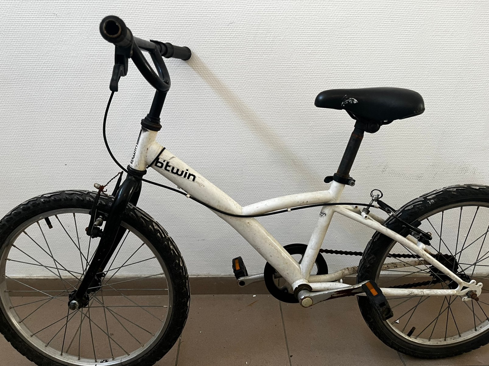 Petit velo, Enlèvement ou Envoi, Comme neuf, Hommes, Autres marques