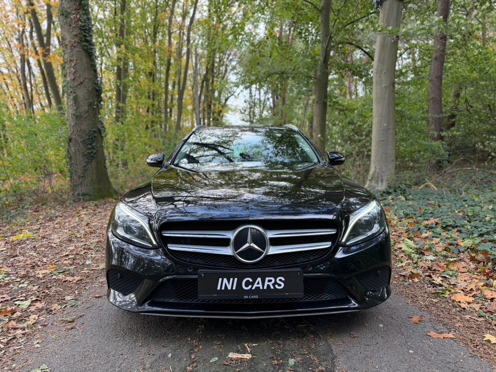 Mercedes c220d euro6, Auto's, Automaat, Achterwielaandrijving, 143 kW, 4 cilinders