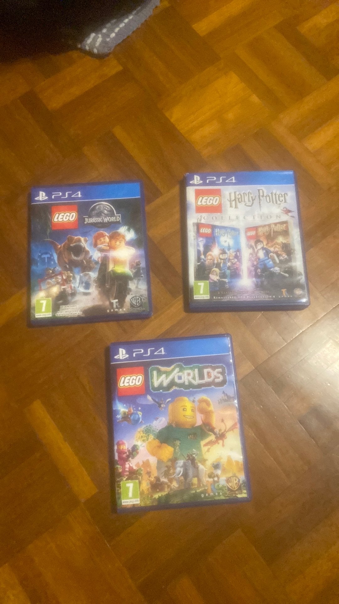3 jeux PS4, Consoles de jeu & Jeux vidéo, Jeux | Sony PlayStation 4, Enlèvement, Comme neuf