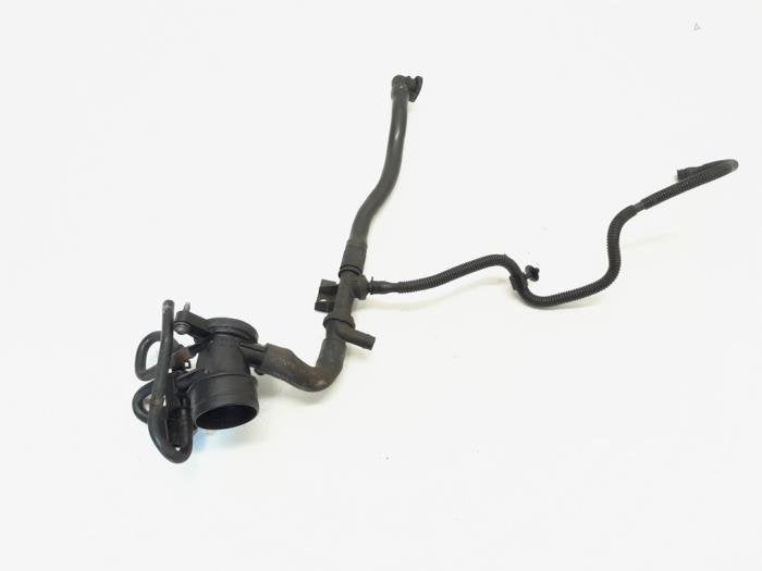 Clapet de surpression Turbo d'un Volkswagen Golf, Volkswagen, -, 3 mois de garantie, Utilisé