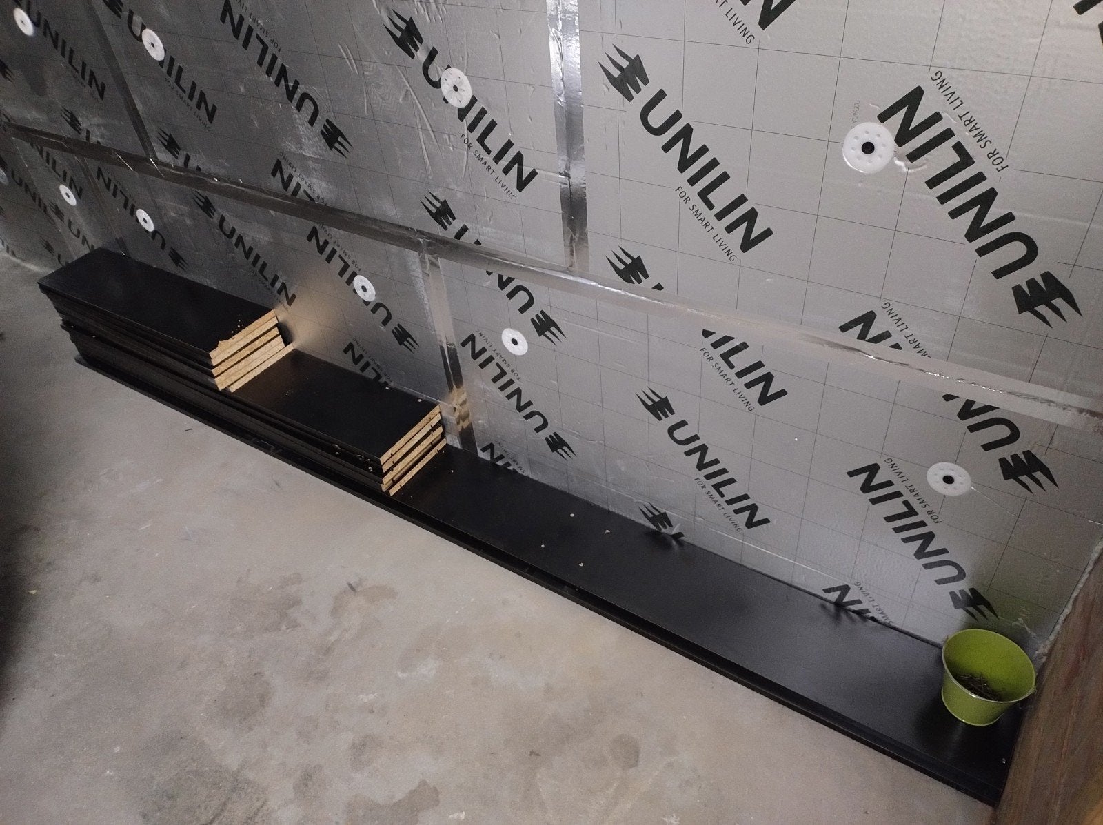 Planches en bois, Doe-het-zelf en Bouw, Ladders en Trappen, Ophalen