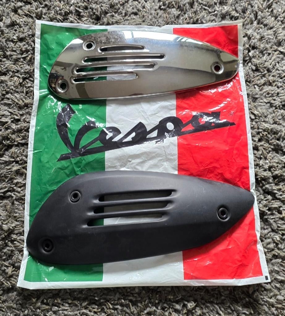 Pare-chaleur pour Vespa 125cc, 250 et 300cc, Motos, Accessoires | Autre, Enlèvement ou Envoi, Neuf