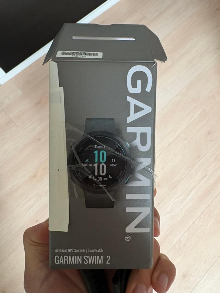 Garmin swim 2, Telecommunicatie, Ophalen, Zo goed als nieuw