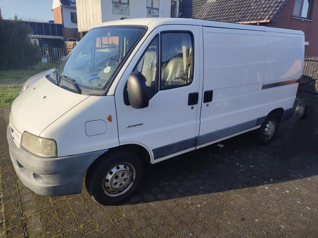 Citroen Jumper 2.8hdi, Auto's, Particulier, Te koop