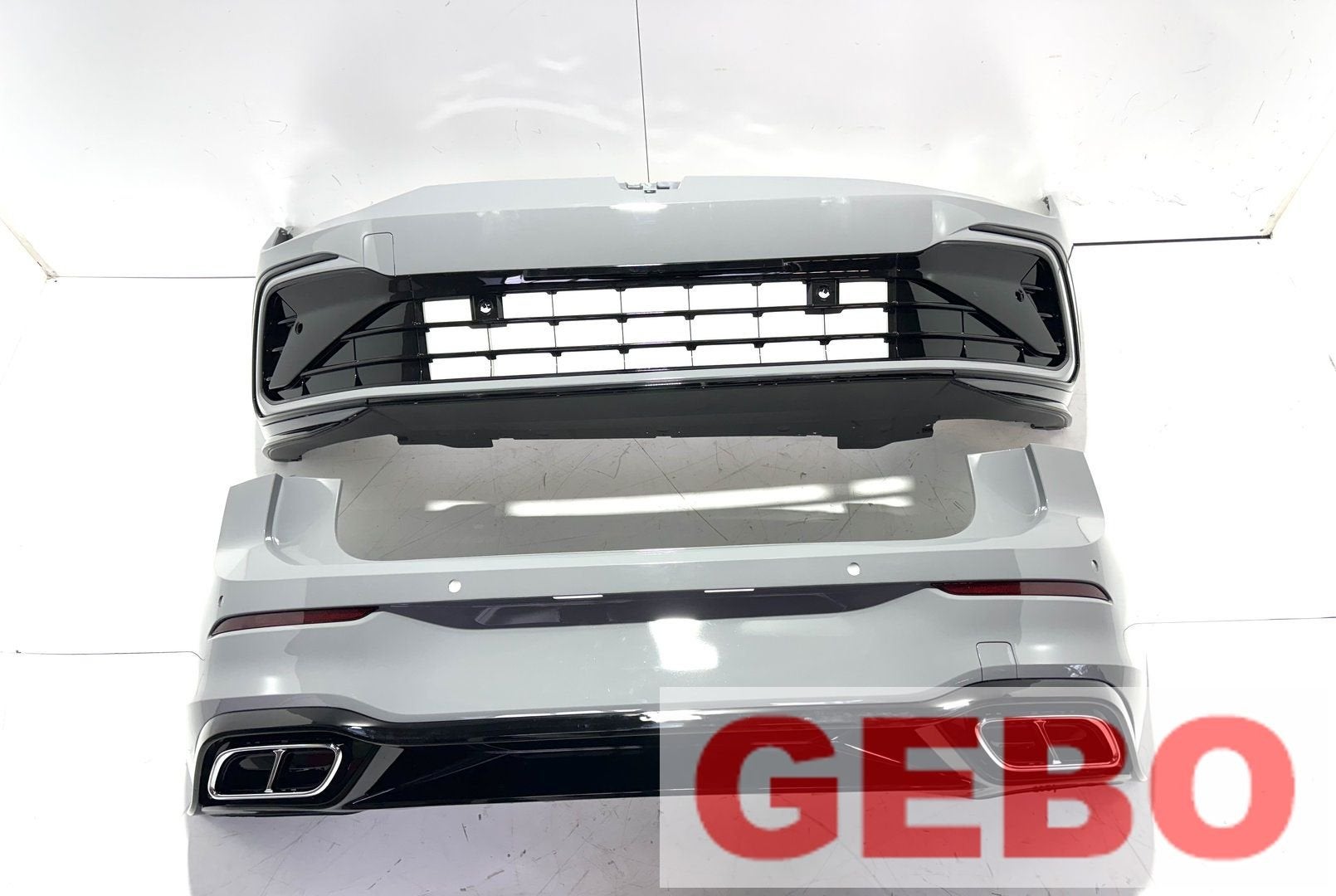Volkswagen Golf 8 2020+ R-line voorbumper + achterbumper + s, -, -, Nieuw, Ophalen of Verzenden