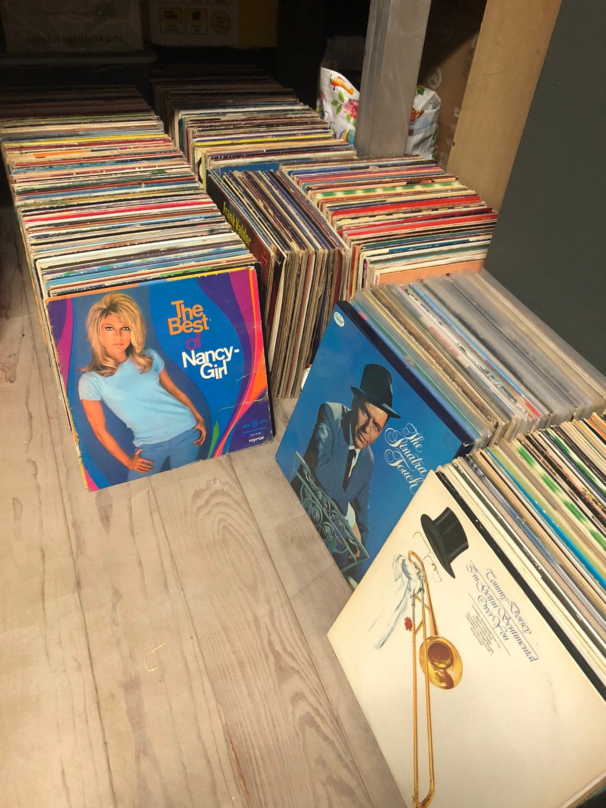 Vinyl: Groot Lot Lp 2500+ in Diverse Genres, CD & DVD, Vinyles | Autres Vinyles, Utilisé, LP, Pressage original, 12 pouces, Enlèvement