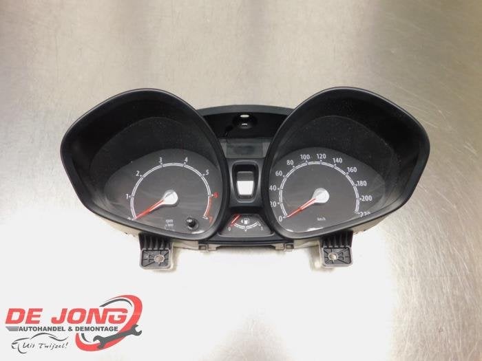 Compteur kilométrique KM d'un Ford Fiesta, -, 3 mois de garantie, -, -