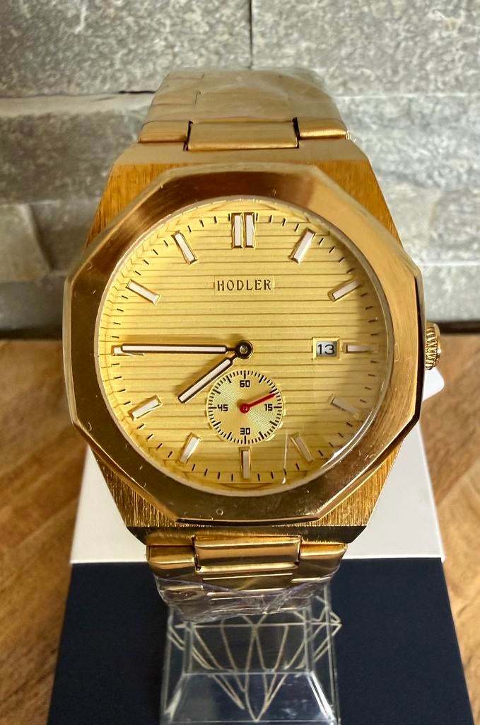 HODLER CHAUX GOLD SPORTS VAUT549€! 💯%NEUF AVEC CERTIFICAT !, Enlèvement ou Envoi, Neuf