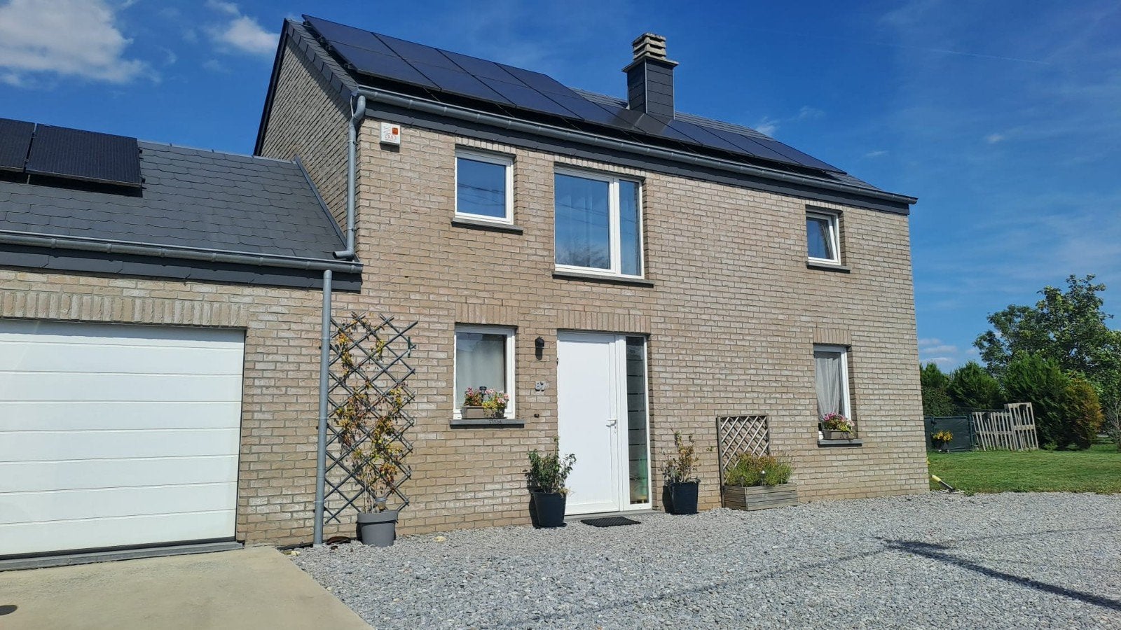 Maison  3chambres