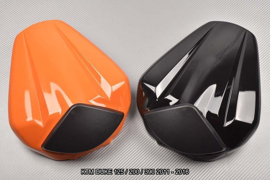 Capot de Selle AVDB pour KTM DUKE 125 / 200 / 390 2011 2016