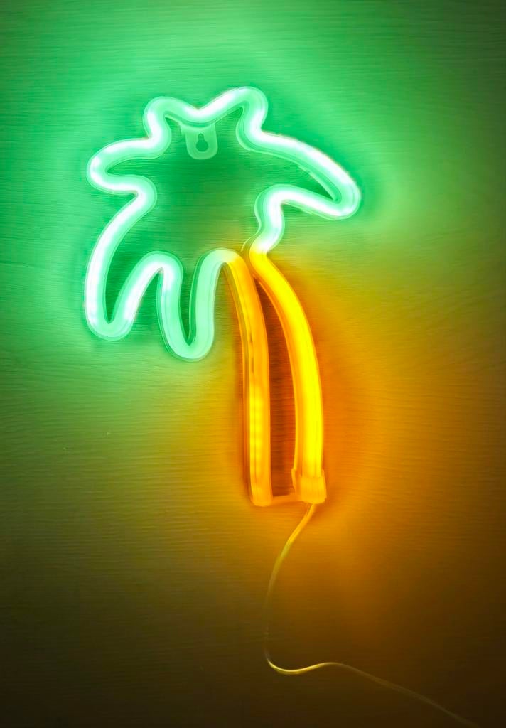 Led palmboom NIEUW, Ophalen of Verzenden