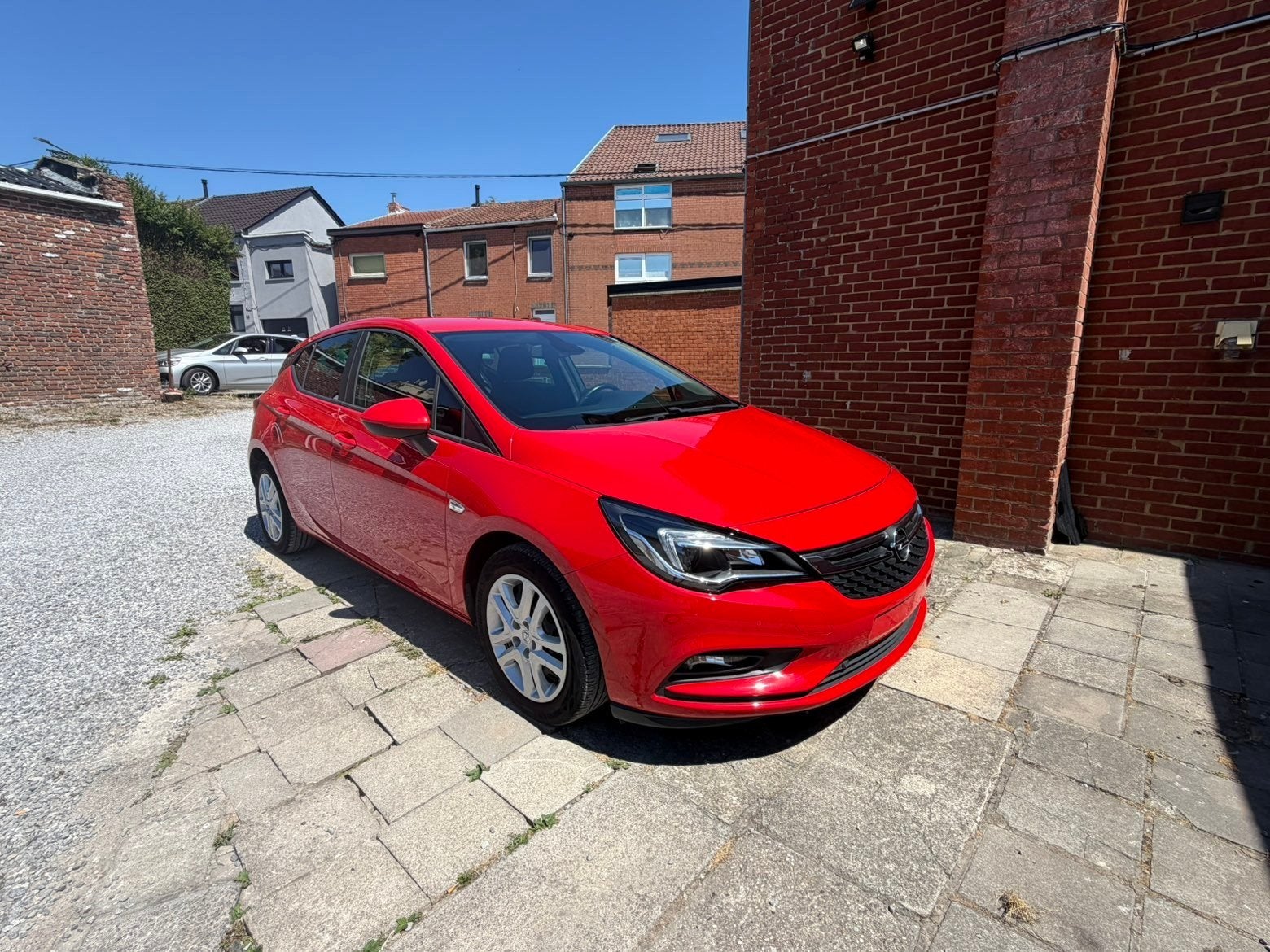 Opel astra K prete a immatriculer garantie, Achat, Entreprise, Android Auto, Astra