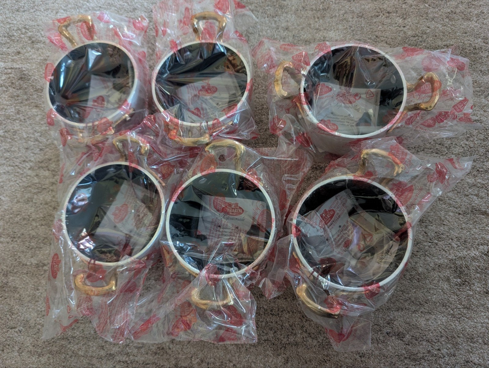 mini casserole - 6 stuks, Ophalen of Verzenden, Kookpan, Overige merken, Nieuw