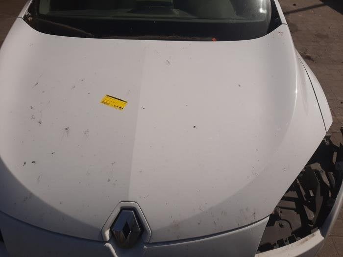 Capot d'un Renault Megane, -, Renault, -, 3 mois de garantie