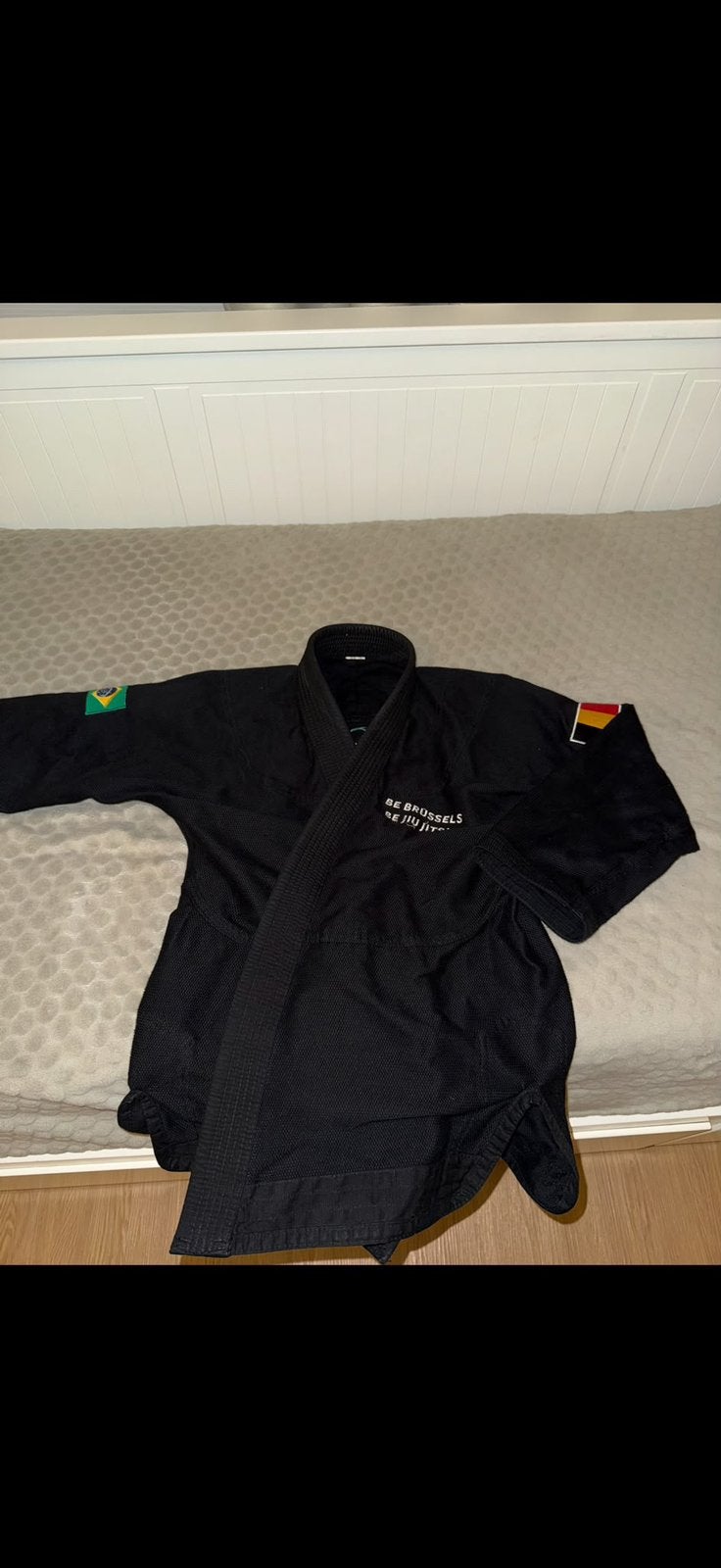 Kimono, Sport en Fitness, Ophalen of Verzenden, Zo goed als nieuw, Judo