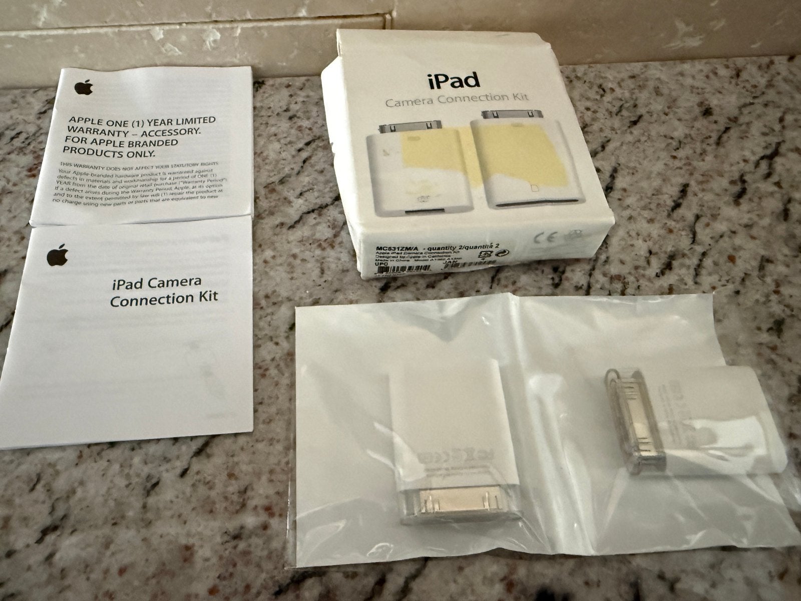 Kit caméra Ipad, Enlèvement ou Envoi, Neuf, Support de téléphone ou Accessoire