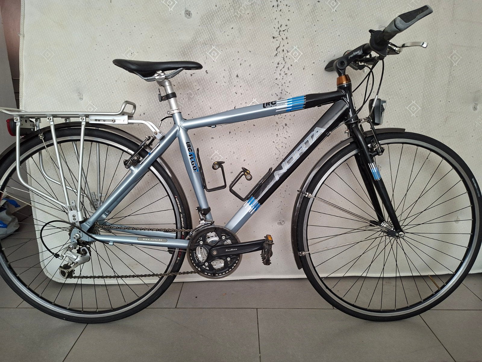 Vélo Norta pour homme en bon état, Enlèvement