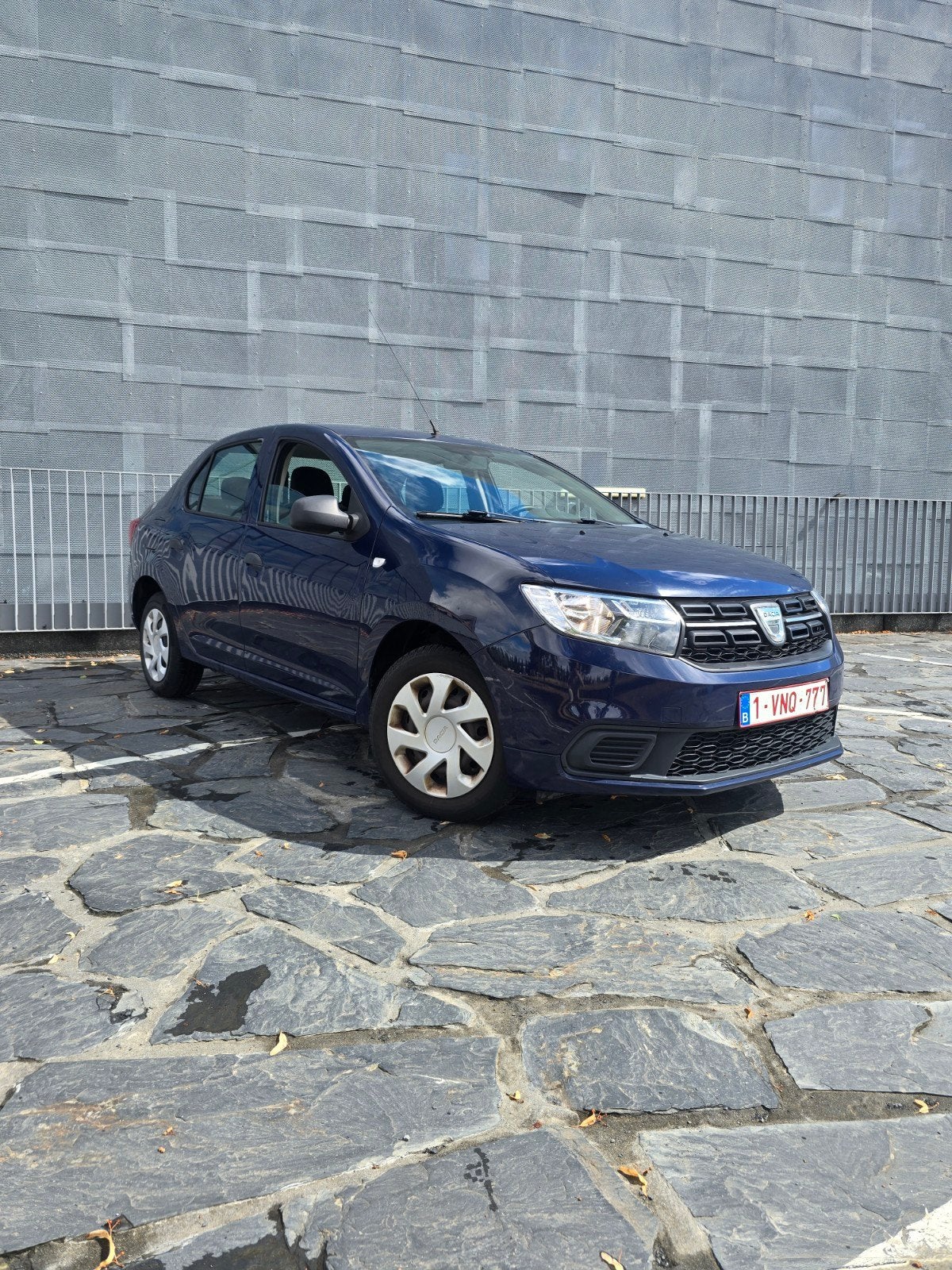 Dacia Logan 1.0 gekeurd voor verkoop, Autos, Dacia, Achat, Entreprise, Boîte manuelle, Climatisation automatique