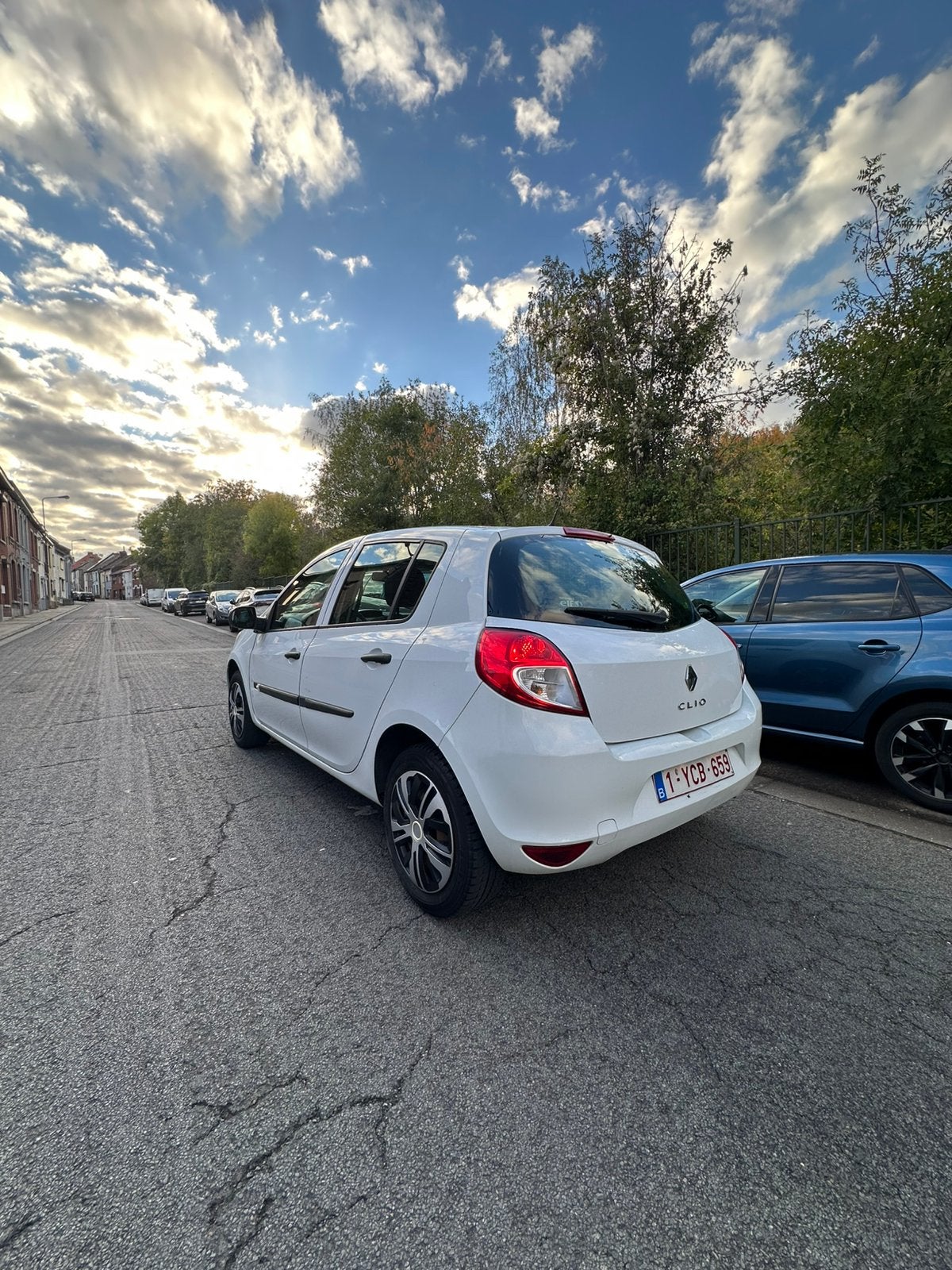 prête à immatriculer Clio 150mkm bon état général CarPlay, Autos, Achat, Android Auto, Particulier