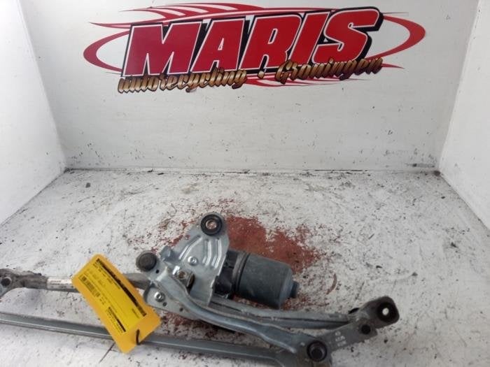 Moteur + mécanique essuie-glace d'un Audi A6, Autos : Pièces & Accessoires, -, -, 3 mois de garantie, Audi