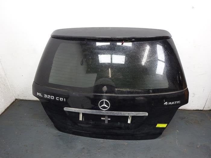 Hayon d'un Mercedes ML-Klasse (197), Utilisé, -, -, Enlèvement ou Envoi