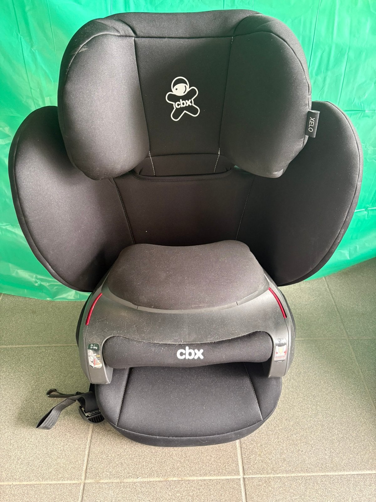 Autostoel CBX, Kinderen en Baby's, Ophalen, Gebruikt, Isofix