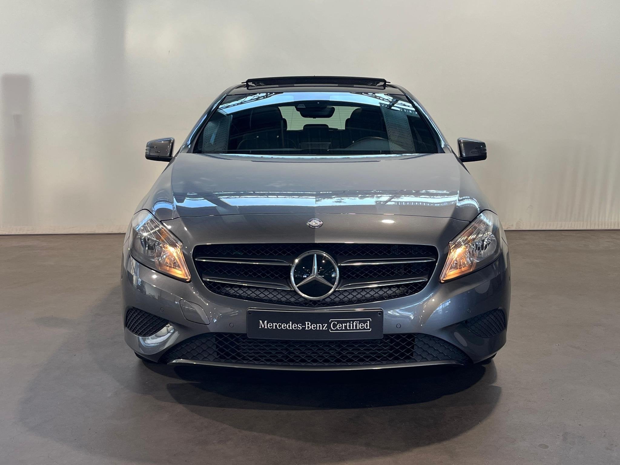 Mercedes-Benz A-Klasse 200 D Hatchback Style | Panoramisch D, Stof, Gebruikt, 4 cilinders, 1445 kg