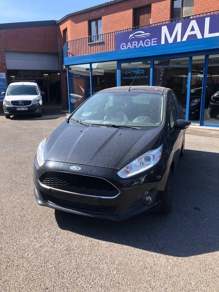 ford fiesta, Autos, Achat, Euro 6, Entreprise, Boîte manuelle