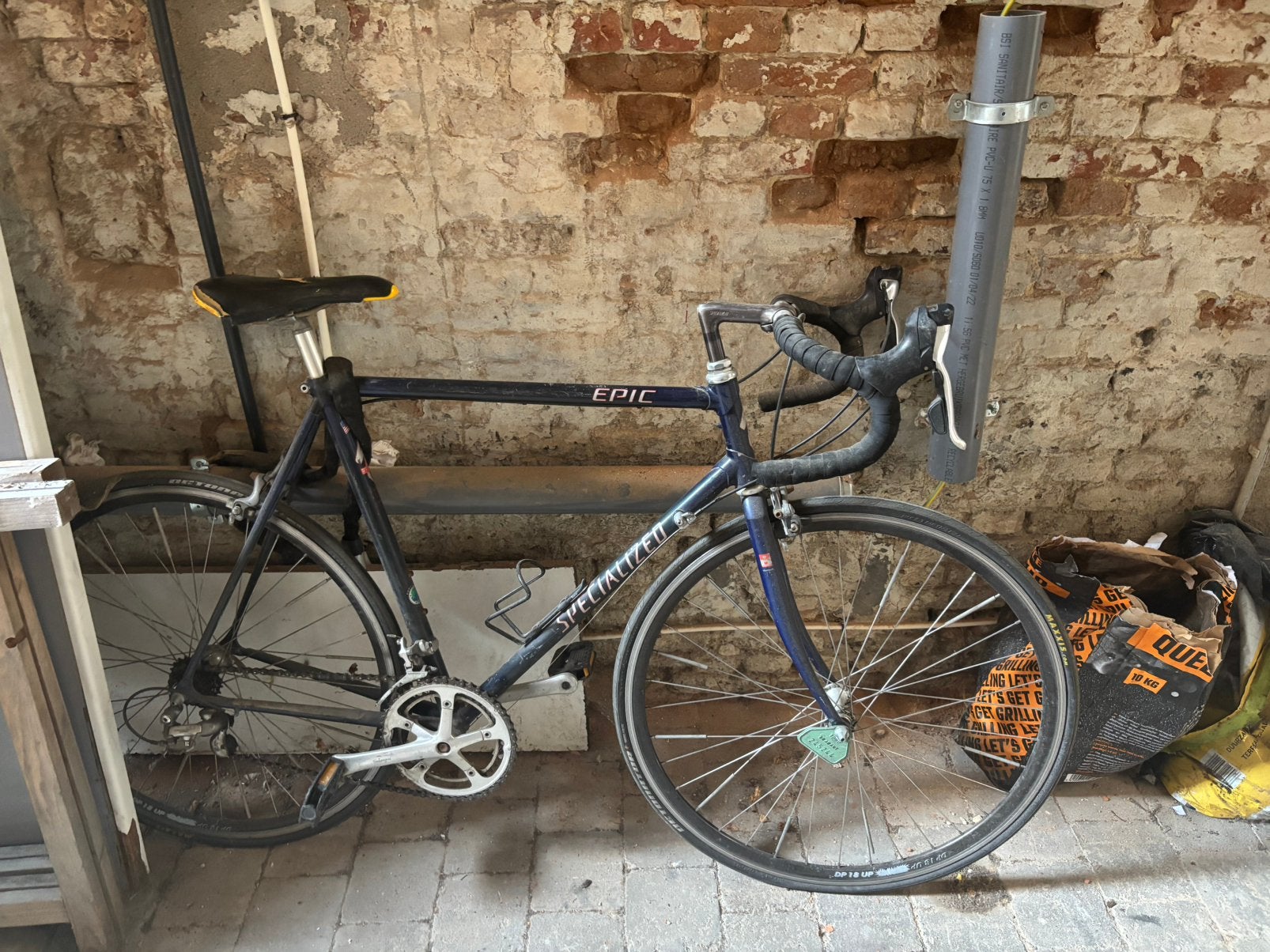 Koersfiets, Enlèvement, Utilisé, Hommes, Autres marques