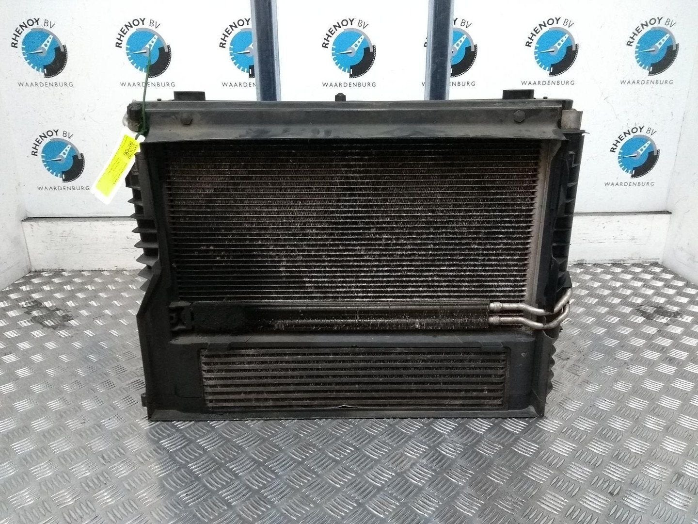 BMW 5 SERIES 535D SEDAN AUT. EXECUTIVE  KOELERPAKKET 2005, Enlèvement ou Envoi, Utilisé, ARN reconnu
