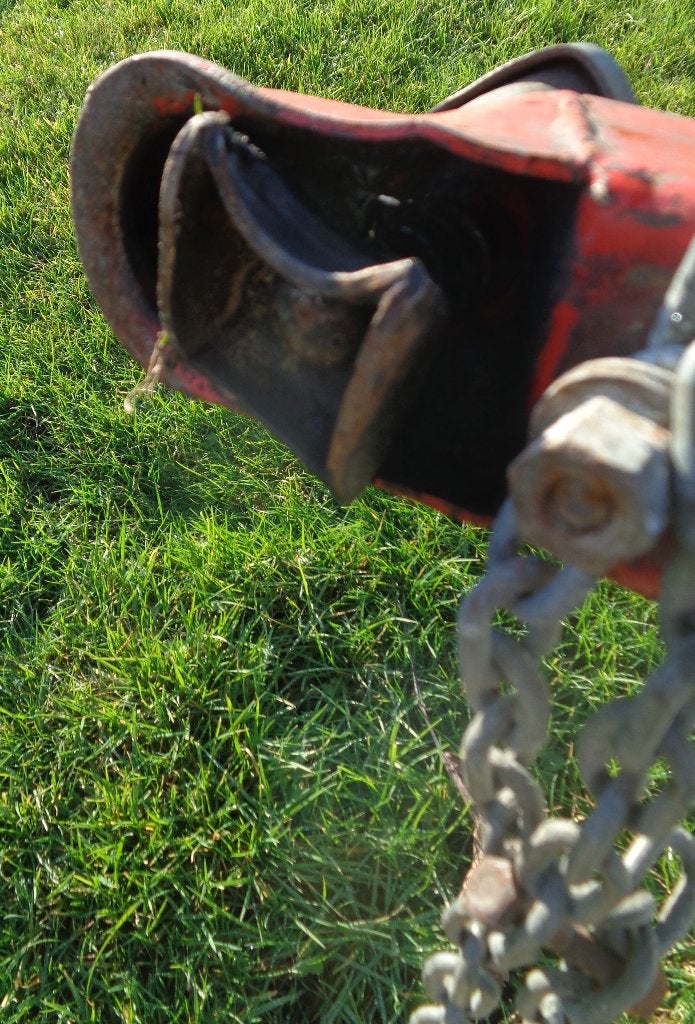 aanhangwagen, Auto diversen, Aanhangers en Bagagewagens, Gebruikt, Ophalen