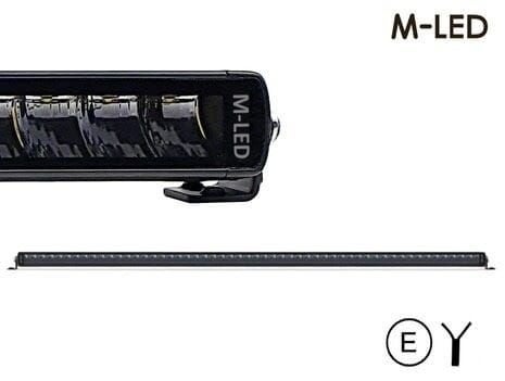 Mobisuv ledbar 127cm SR dark look edge less 270 watt Led Ver, Auto-onderdelen, -, Verzenden, -, Nieuw