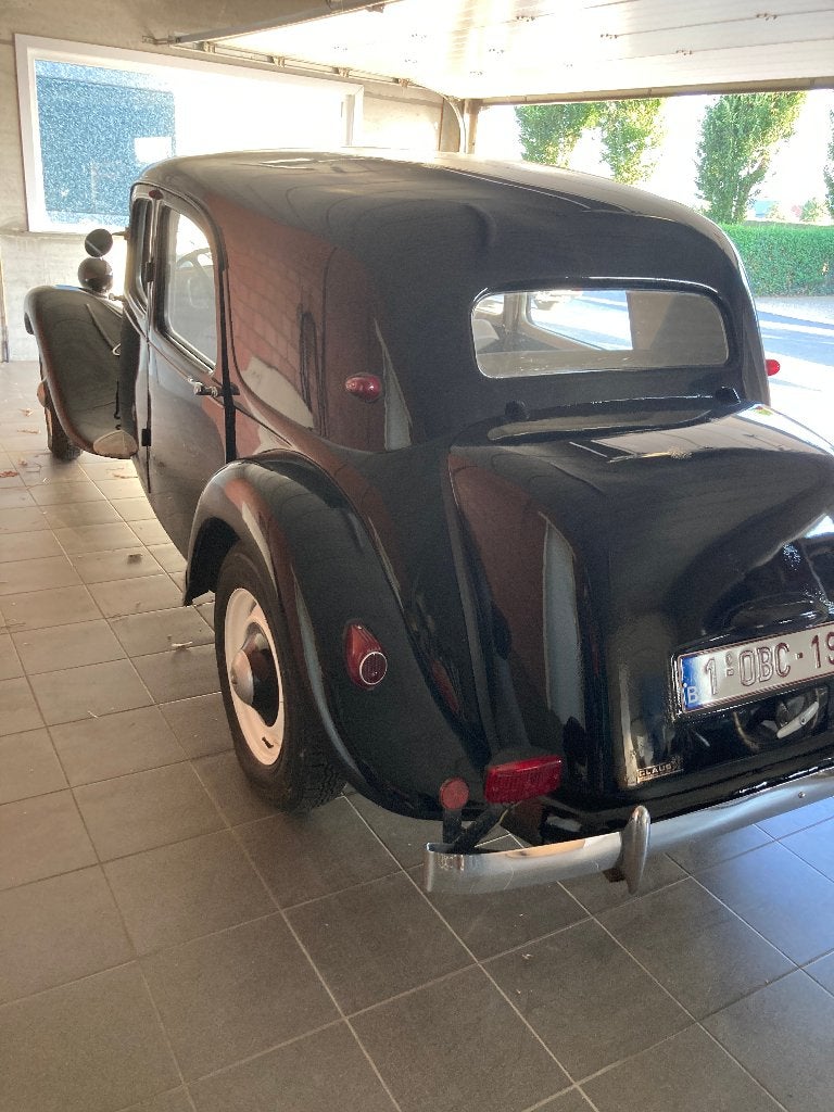 Citroen Traction Avant 11B, foto 2