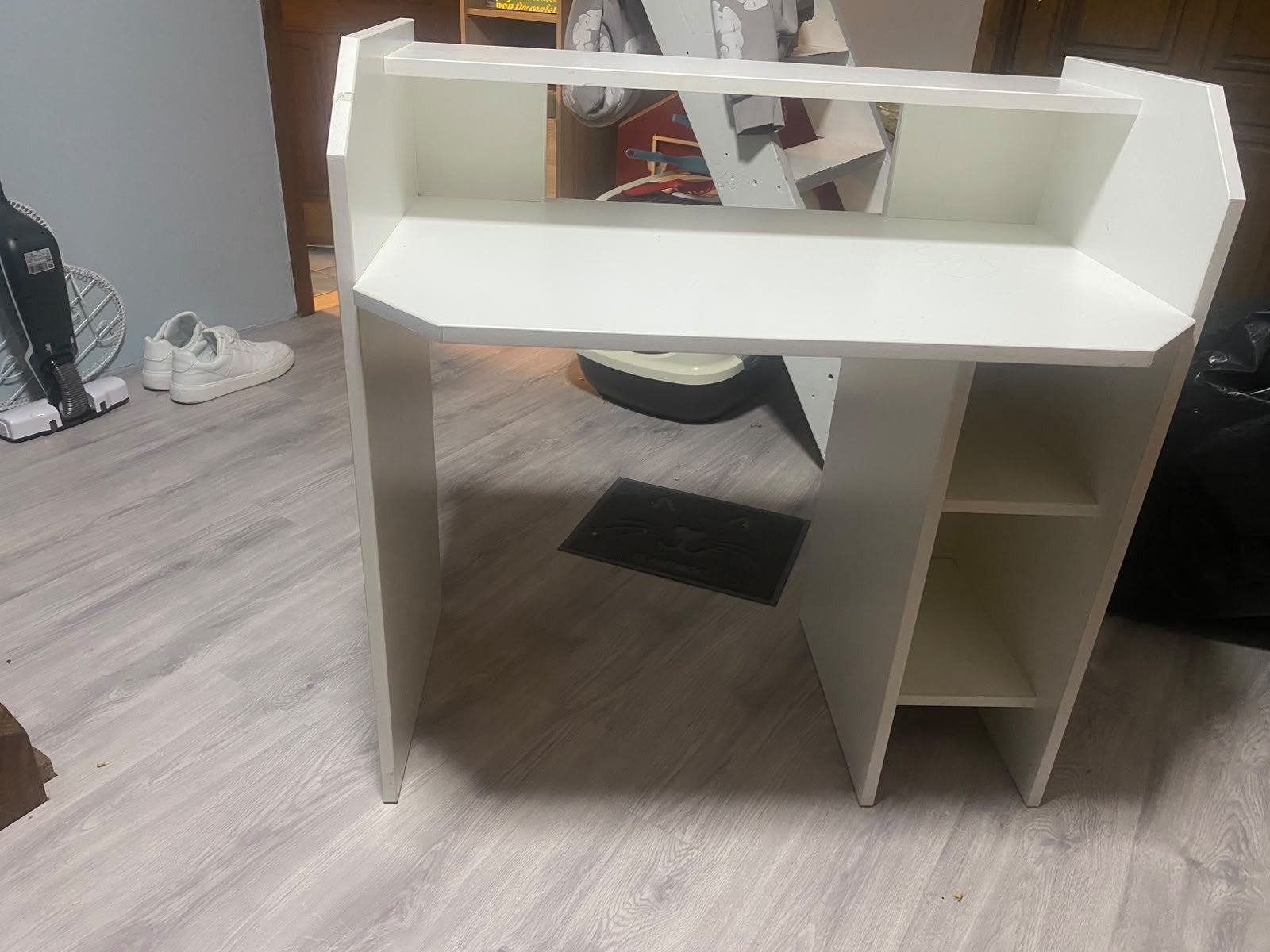 nageltafel, Ophalen, Gebruikt
